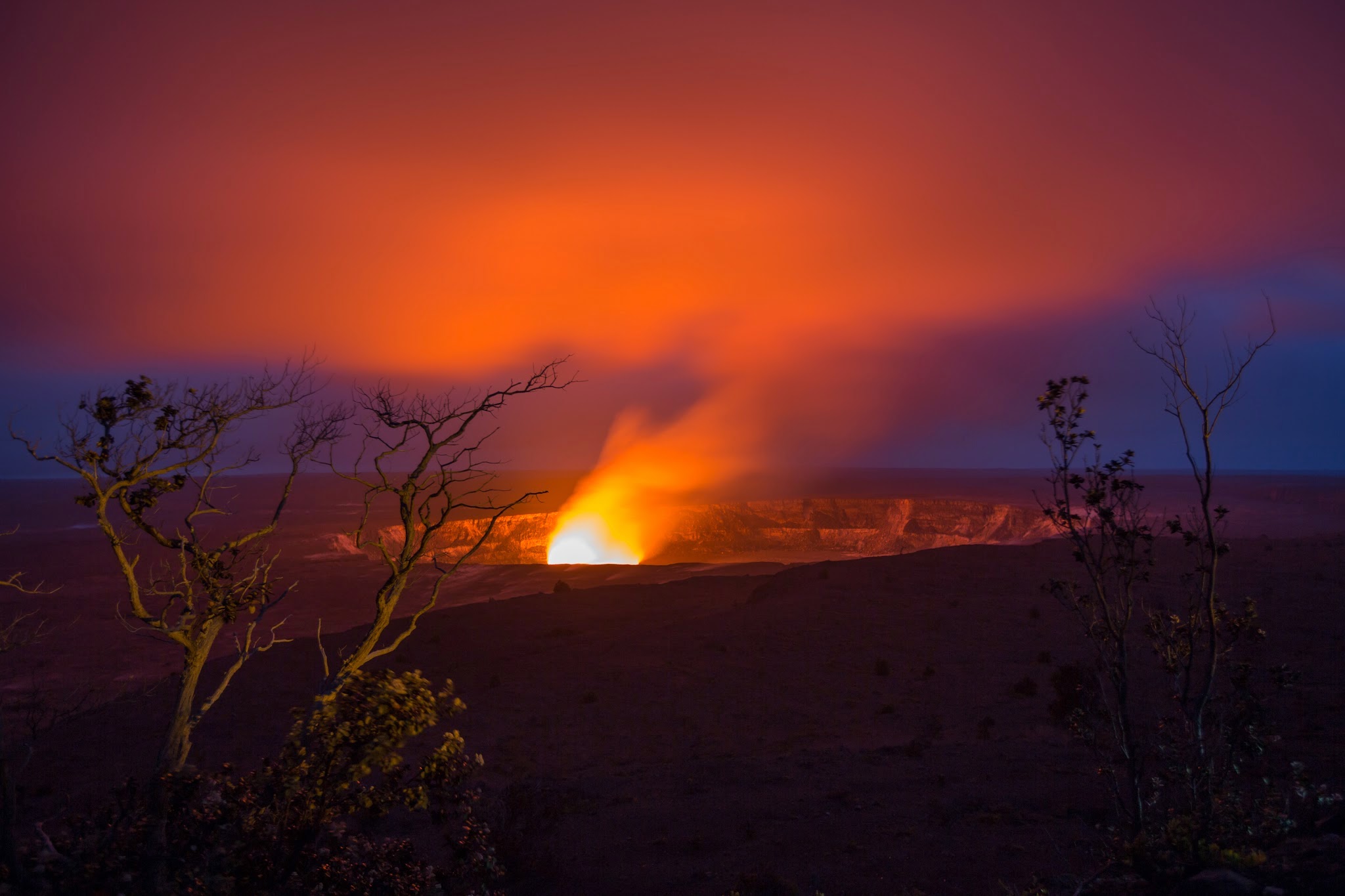 Kīlauea Volcano, Hawaii – Mostly Lisa | Photography tips & travel ...